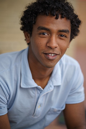 Bakri M - Actors Headshots Photography Session