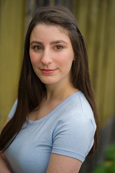 Eliza M - Actors Headshots Photography Session