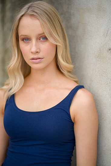 Mercy C - Actors Headshots Photography Session