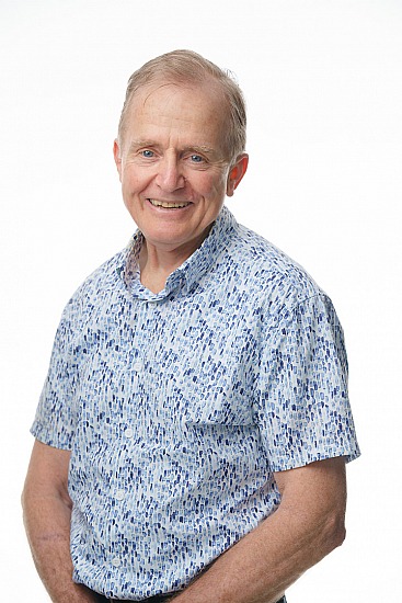 Peter B - Profile Headshots Photography Session