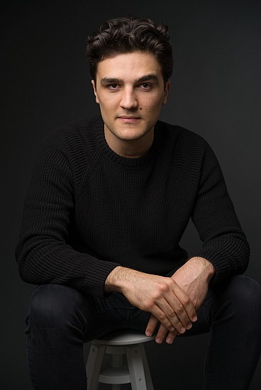 David F - Actors Headshots Photography Session