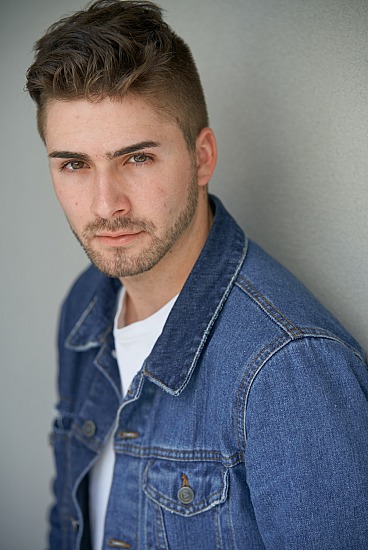 Adam L - Actors Headshots Photography Session