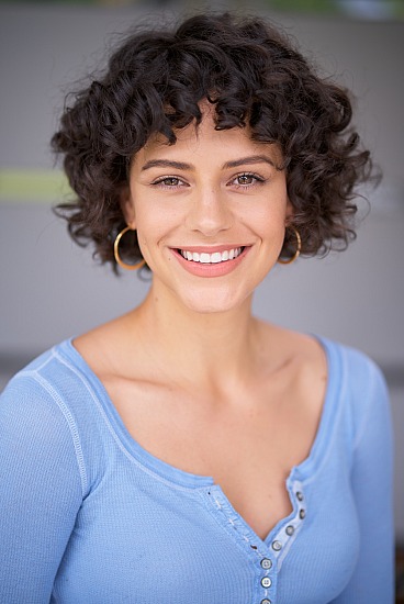 Rachel M - Actors Headshots Photography Session