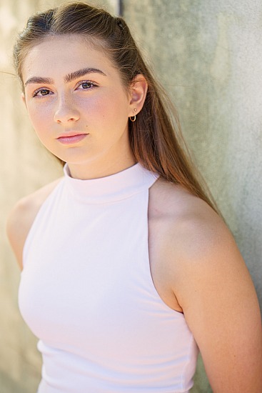Layla S - Actors Headshots Photography Session