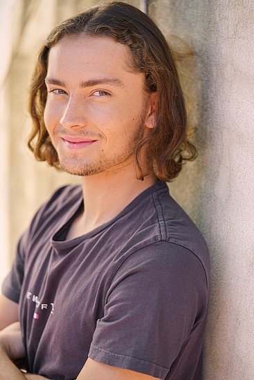 Cody B - Actors Headshots Photography Session