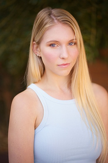 Sharni A - Actors Headshots Photography Session