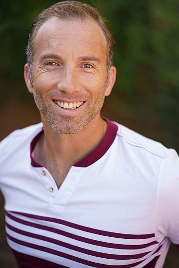 Andrew O - Actors Headshots Photography Session