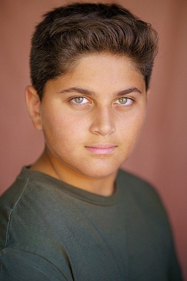 Alex F - Actors Headshots Photography Session