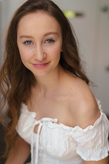 Jen B - Actors Headshots Photography Session