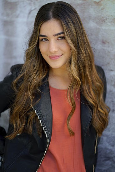 Holly N - Actors Headshots Photography Session