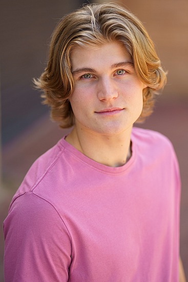 Isaac D - Actors Headshots Photography Session