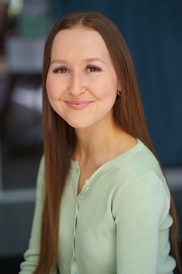Robyn S - Actors Headshots Photography Session