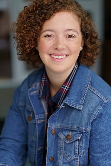 Rachel P - Actors Headshots Photography Session