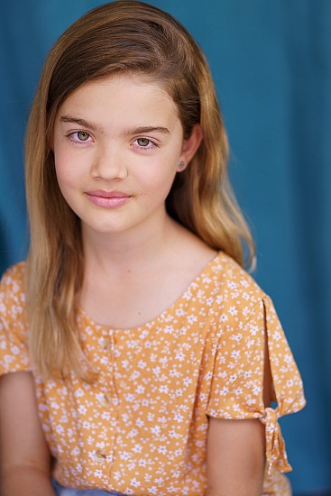 Sienna O - Actors Headshots Photography Session