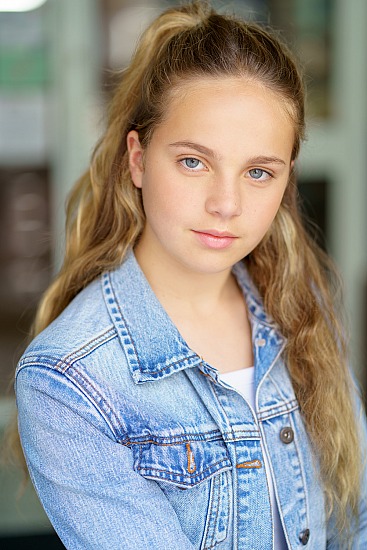 Sophie R - Actors Headshots Photography Session