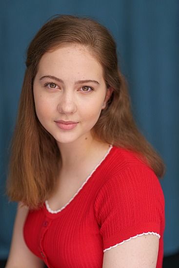 Sharna L - Actors Headshots Photography Session