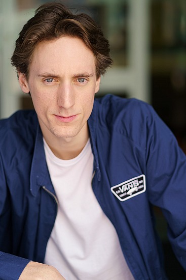 Jack C - Actors Headshots Photography Session