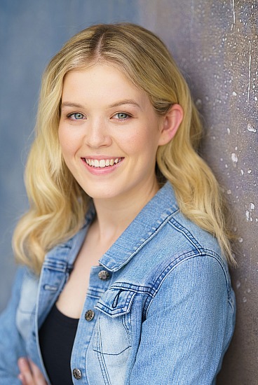 Alexandra K - Actors Headshots Photography Session