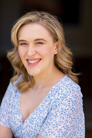 Courteney C - Actors Headshots Photography Session