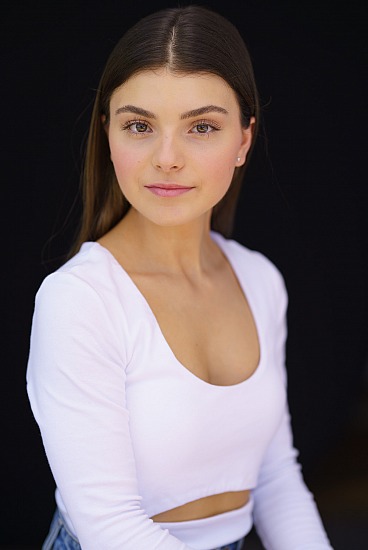 Natasha M - Actors Headshots Photography Session