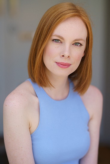 Acacia D - Actors Headshots Photography Session