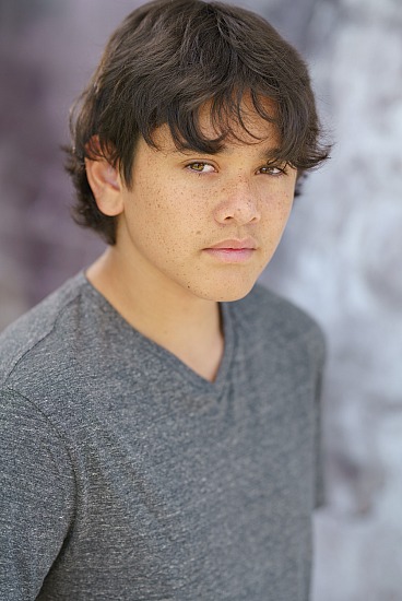 Cooper B - Actors Headshots Photography Session
