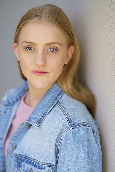 Nicola K - Actors Headshots Photography Session
