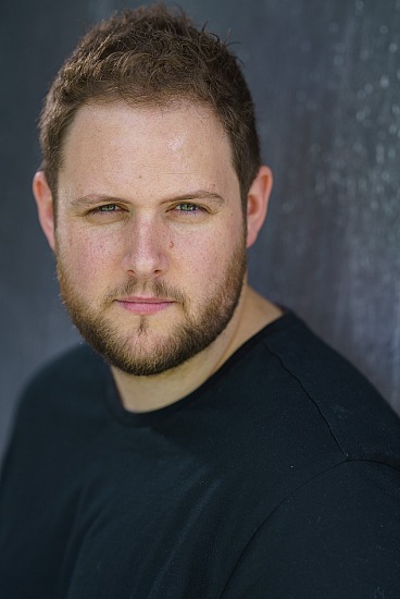 Michael F - Actors Headshots Photography Session