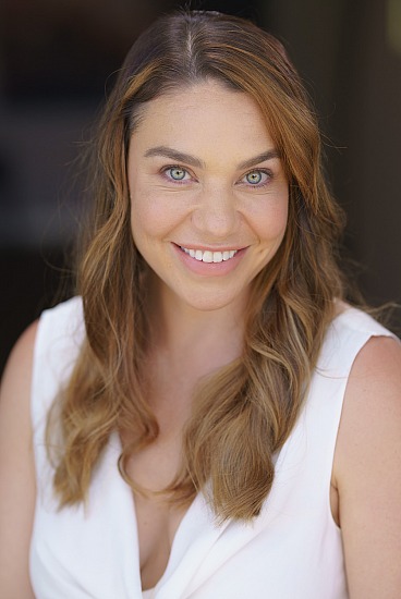 Ariel B - Actors Headshots Photography Session