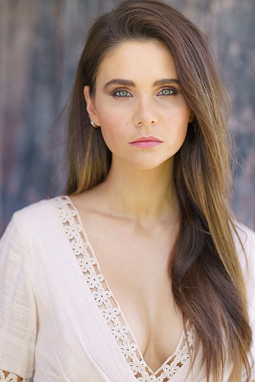 Lauren L - Actors Headshots Photography Session