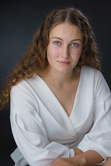 Grace M - Actors Headshots Photography Session February 2021