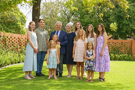 Family Portrait Session - Feb 2021
