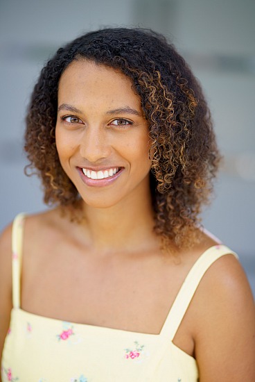 Linnea T - Actors Headshots Photography Session March 2021