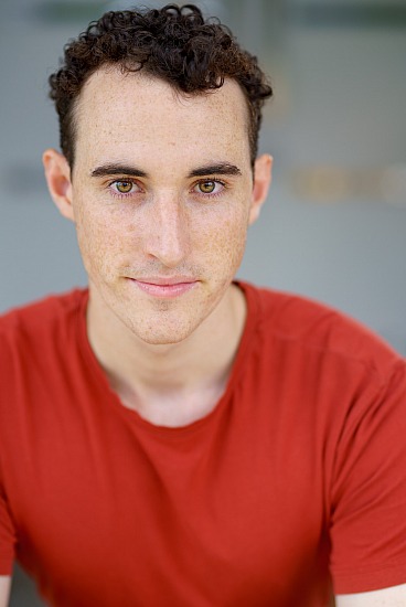 Mark M - Actors Headshots Photography Session March 2021