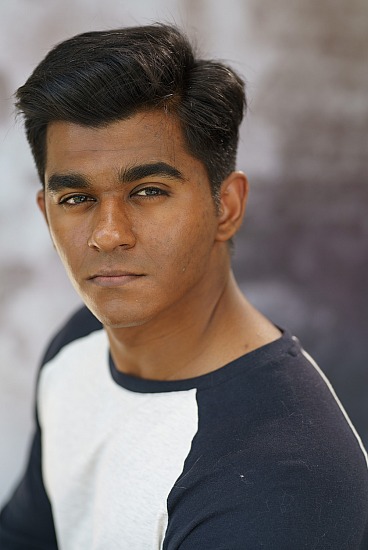 Meraj A - Actors Headshots Photography Session