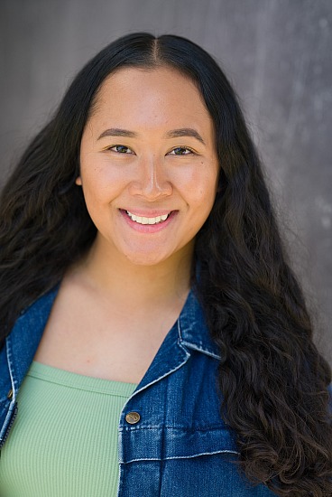 Emilia E - Actors Headshots Photography Session March 2021