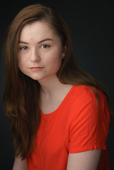 Donna O - Actors Headshots Photograpghy Session