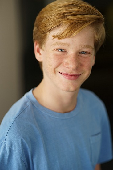 Beau M - Actors Headshots Photography Session