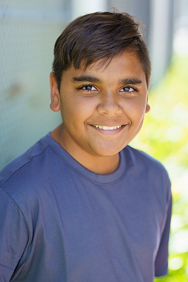 Benjamin N - Actors Headshots Photography Session