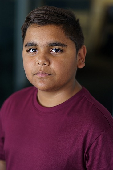 Jacob N - Actors Headshots Photography Session