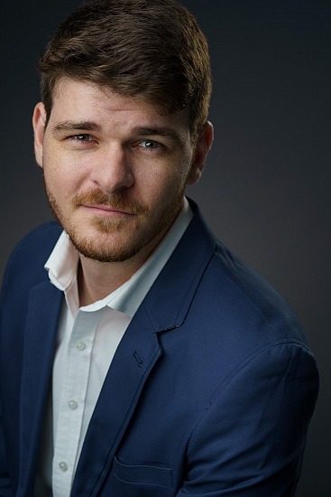 Jonathan M - Actors Headshots Photography Session