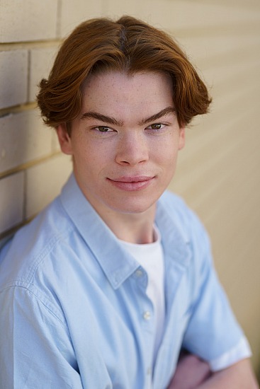 Luke M - Actors Headshots Photography Session