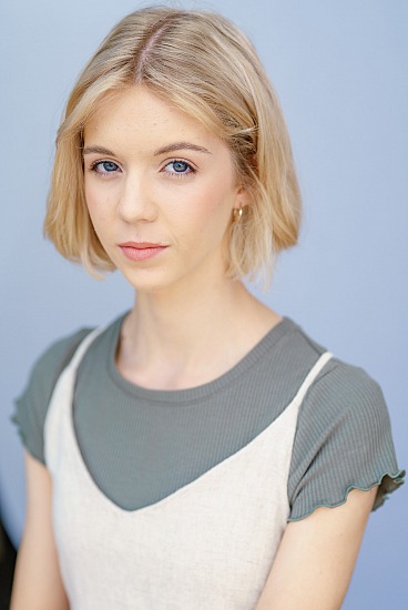 Tashie B - Actors Headshots Photography Session