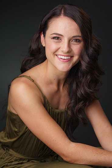 Amy F - Actors Headshots Photography Session May 2021