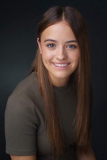 Sasha B - Actors Headshots Photography Session