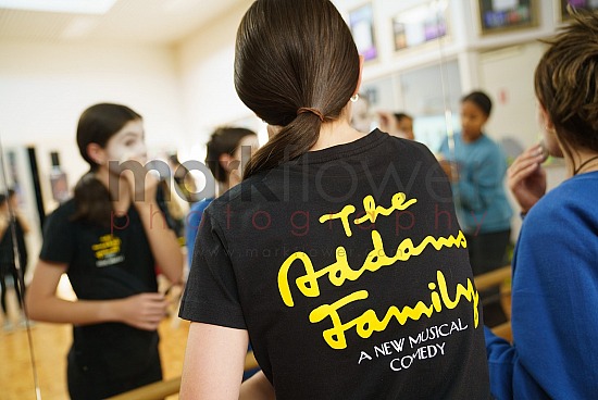 The Addams Family - La Salle College Production 2021