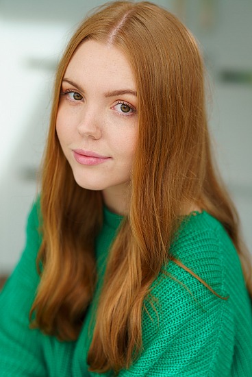 Lauren B - Actors Headshots Photography Session