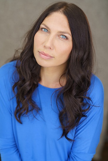 Jessica B - Actors Headshots Photography Session
