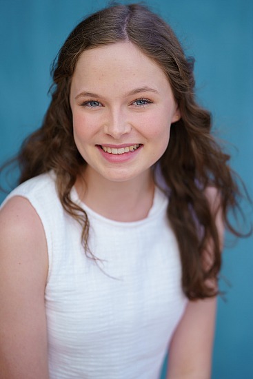 Cate T - Actors Headshots Photography Session
