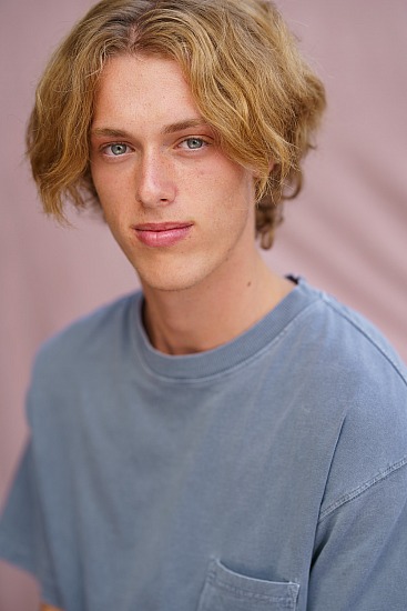 Cohen O - Actors Headshots Photography Session